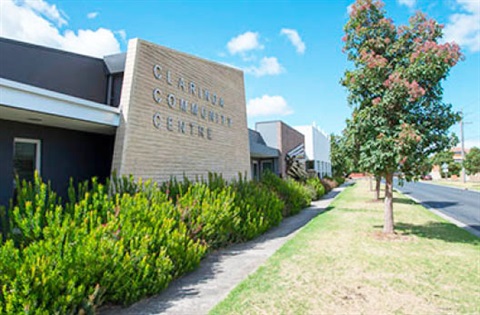 Clarinda Library