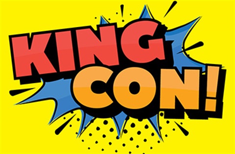 King Con!