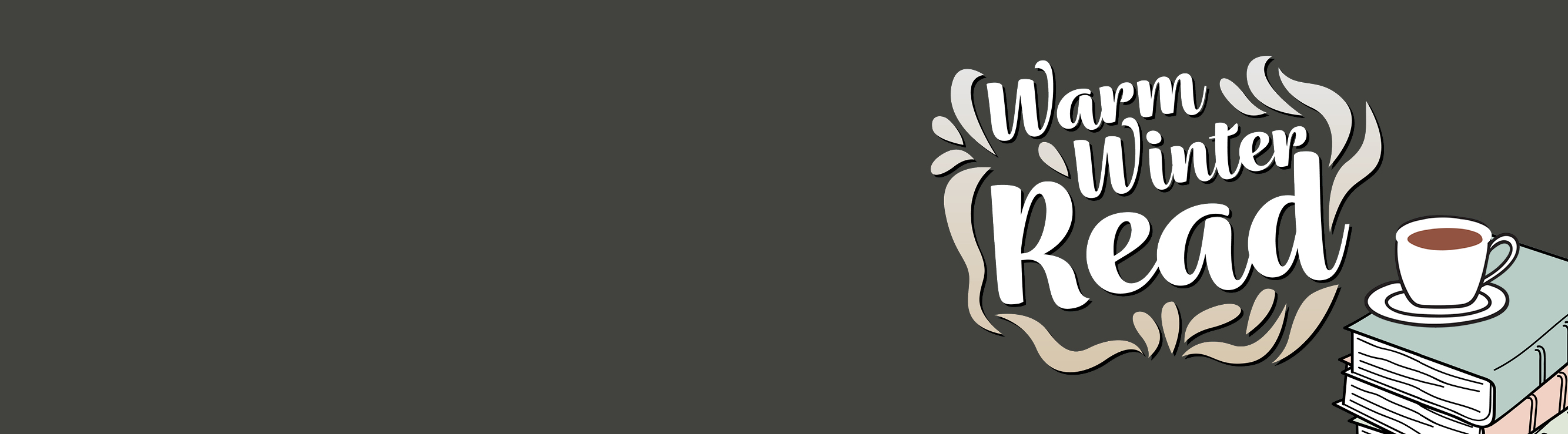 warm winter read logo