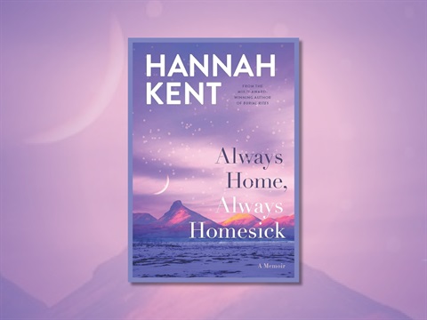 book cover always home always homesick