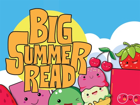 Animated big summer read
