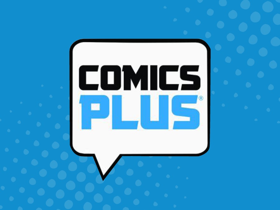 comicsplus logo