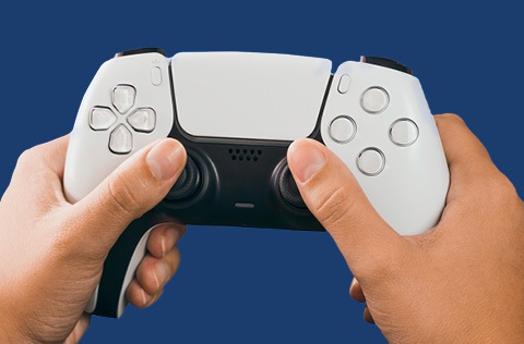 PS5 controller