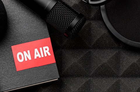 on air