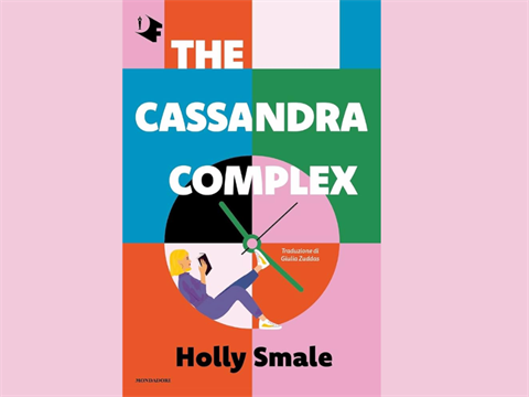 book cover the cassandra complex