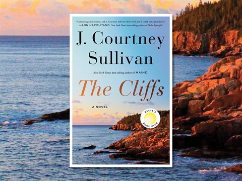 book cover the cliffs