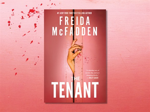 the tenant book cover