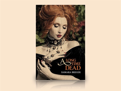 book cover a long time dead