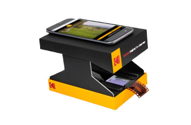 Kodak mobile film scanner