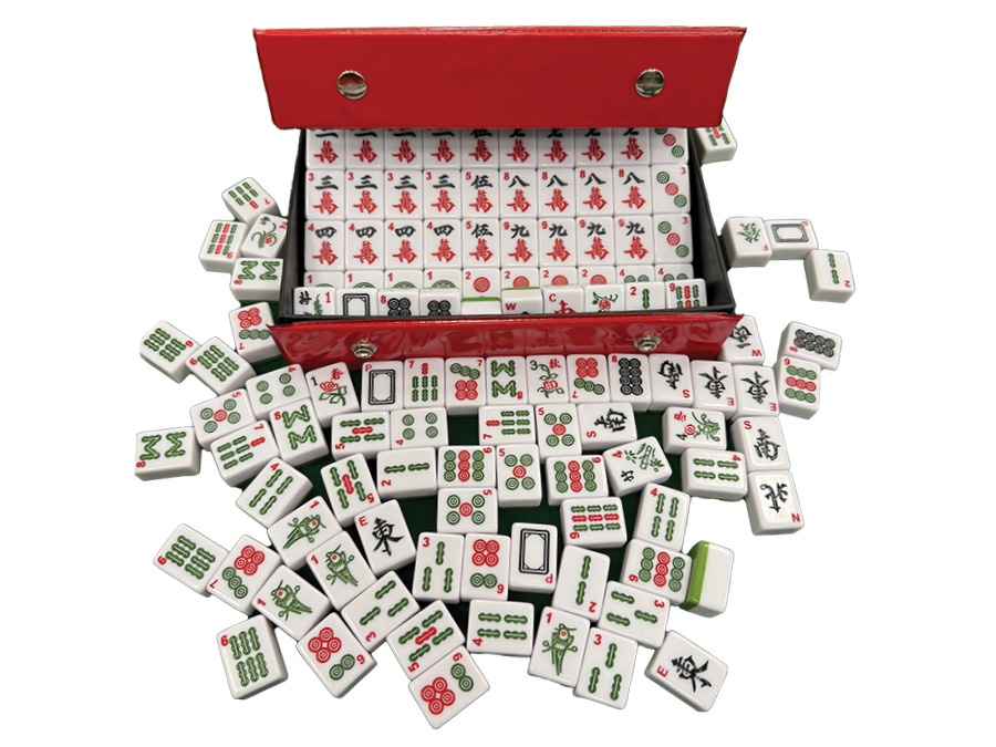 mahjong set