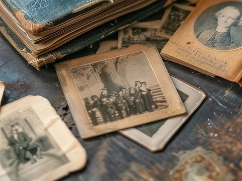 vintage photos