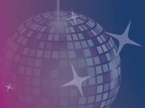 disco ball
