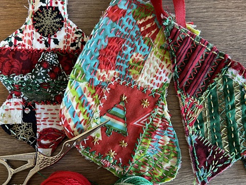 sewing material