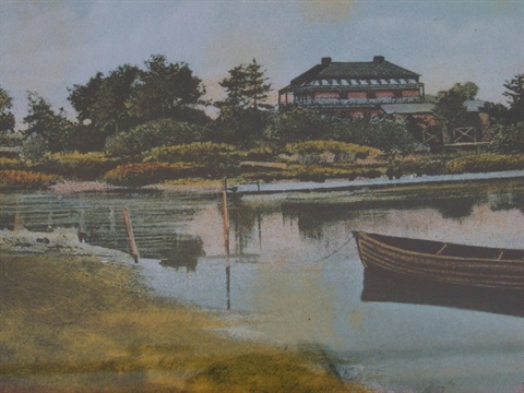 old photo of mordialloc