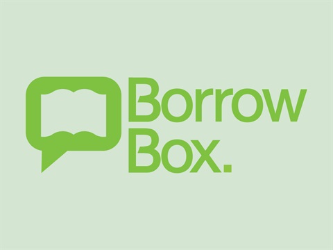 BorrowBox logo