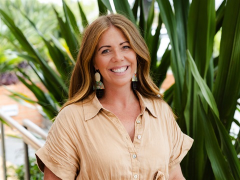 Kimberly Gillan