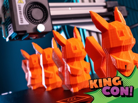 orange 3d printing 