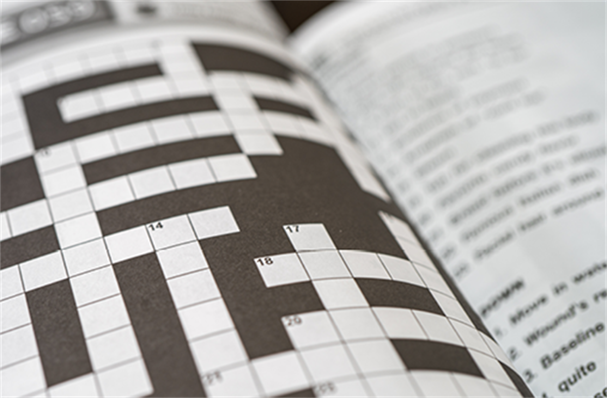 Collage, crosswords & coffee Kingston Libraries