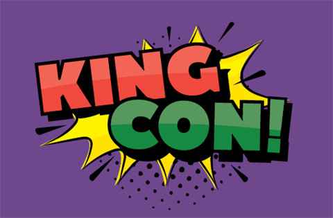 King Con logo
