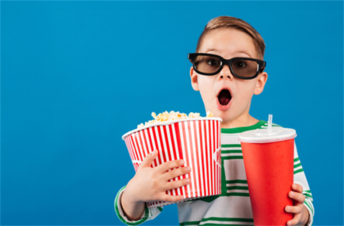 Kids movie club - Kingston Libraries