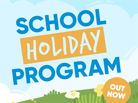 school holiday program