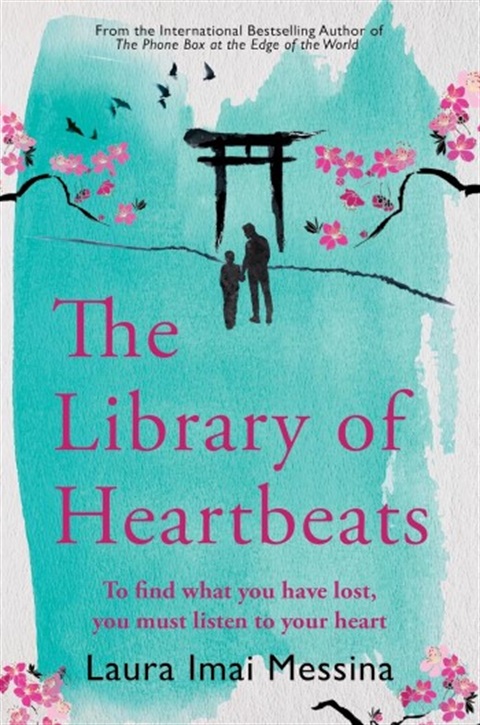 Cover of 'The Library of Heartbeats