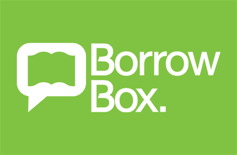 Borrow Box logo